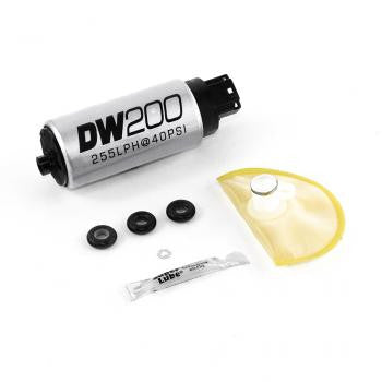 Bomba de Combustible DeatschWerks DW200 255 lph Nissan G35/350z/Legacy GT - Imagen 2