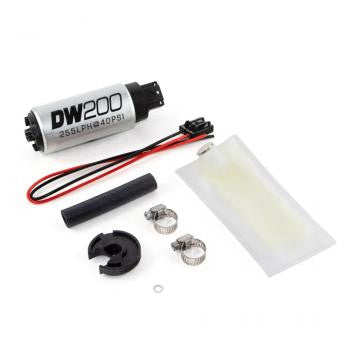 Bomba de Combustible DeatschWerks DW200 255 lph Mazda Miata 94-05 - Imagen 2