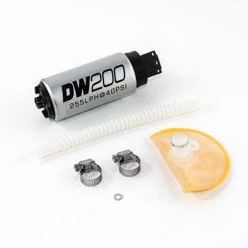 Bomba de Combustible DeatschWerks DW200 255 lph Mazda RX-8 04-08 - Imagen 3