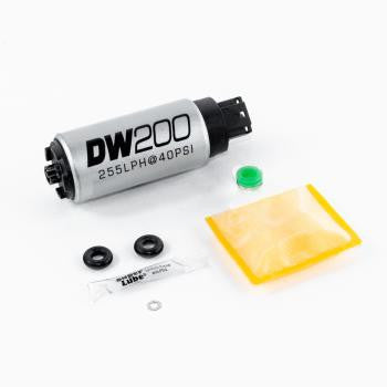 Bomba de Combustible DeatschWerks DW200 255 lph Eclipse/EVO - Imagen 2