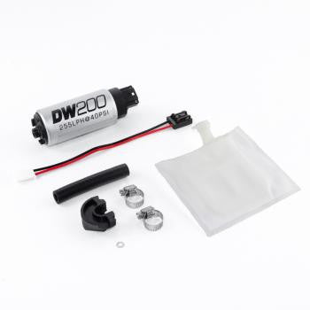 Bomba de Combustible DeatschWerks DW200 255 lph Subaru Forester 97-07 Impreza WRX STI 93-07 Legacy GT 90-99 05-07