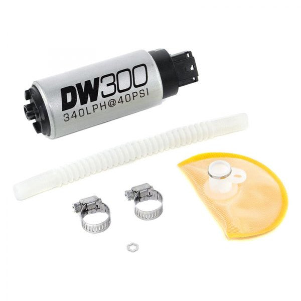 Bomba de Combustible DeatschWerks DW300 340 lph Mazda RX-8 04-08 - Imagen 3
