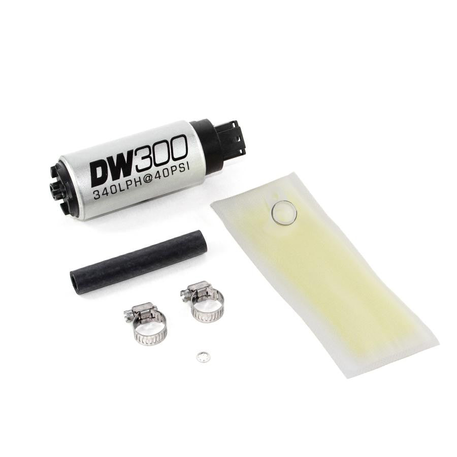 Bomba de Combustible DeatschWerks DW300 340 lph Honda Integra 94-01 Civic 92-00 - Imagen 2