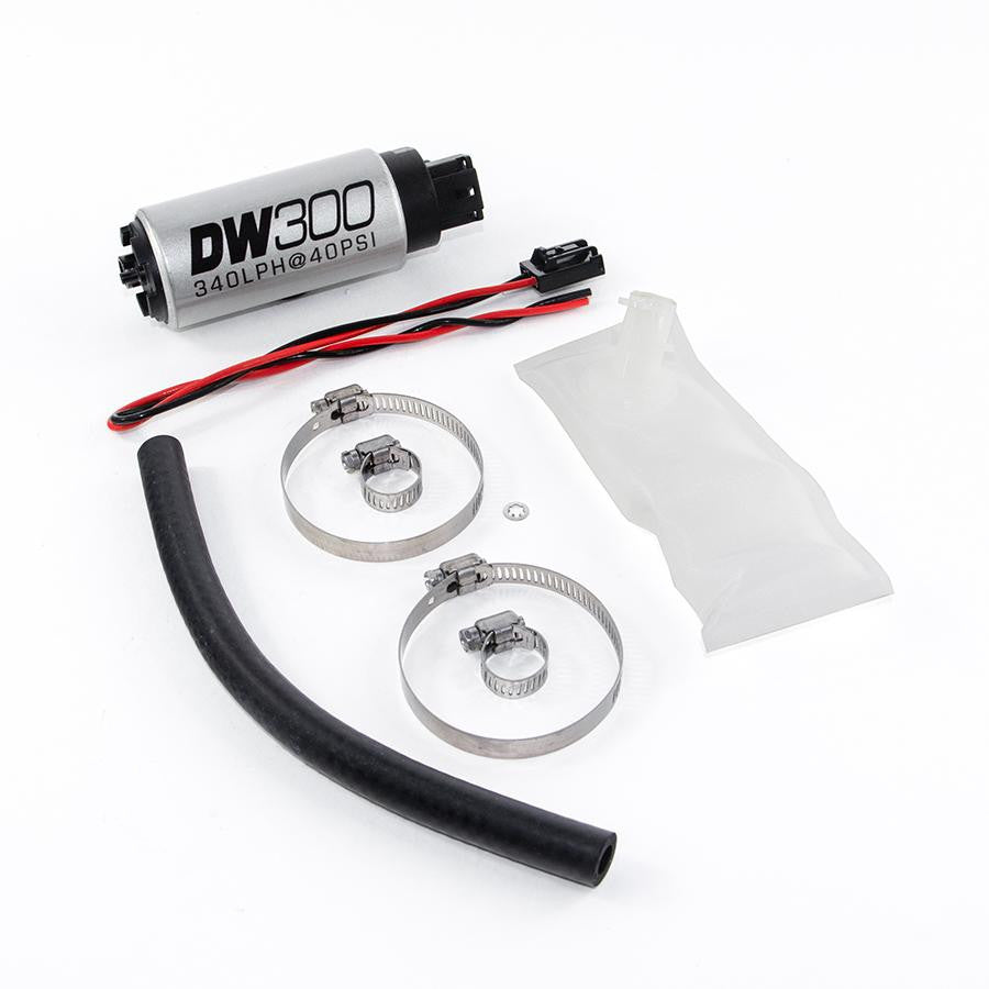 Bomba de Combustible DeatschWerks DW300 340 lph Nissan 300ZX y Skyline 93-98 - Imagen 2
