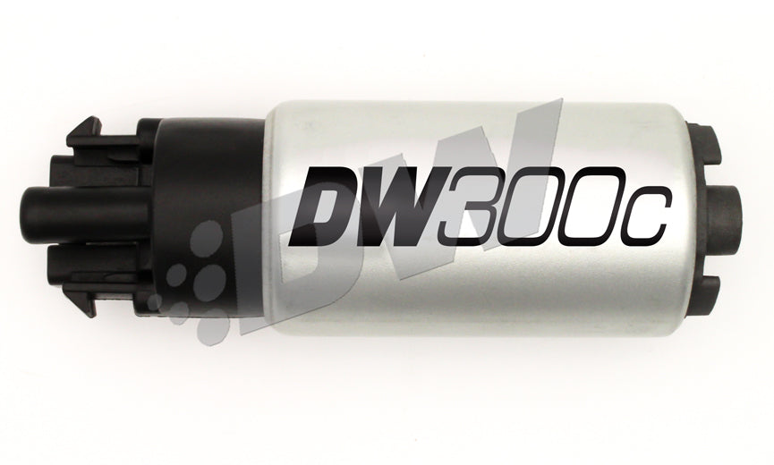 Bomba de Combustible DeatschWerks DW300C 340 lph Mazda RSX, Civic, MX5 - Imagen 2