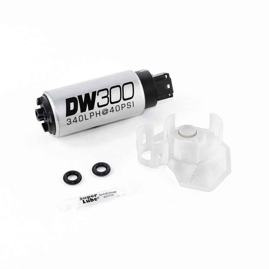 Bomba de Combustible DeatschWerks DW300C 340 lph SHO EVO X...