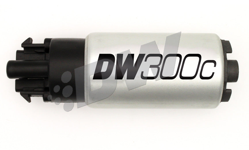 Bomba de Combustible DeatschWerks DW300C 340 lph SHO EVO X... - Imagen 2