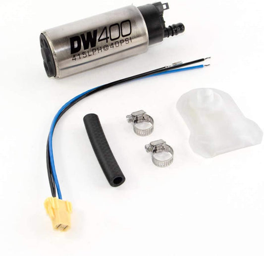 Bomba de Combustible DeatschWerks 415 lph Nissan S13/S14/S15...