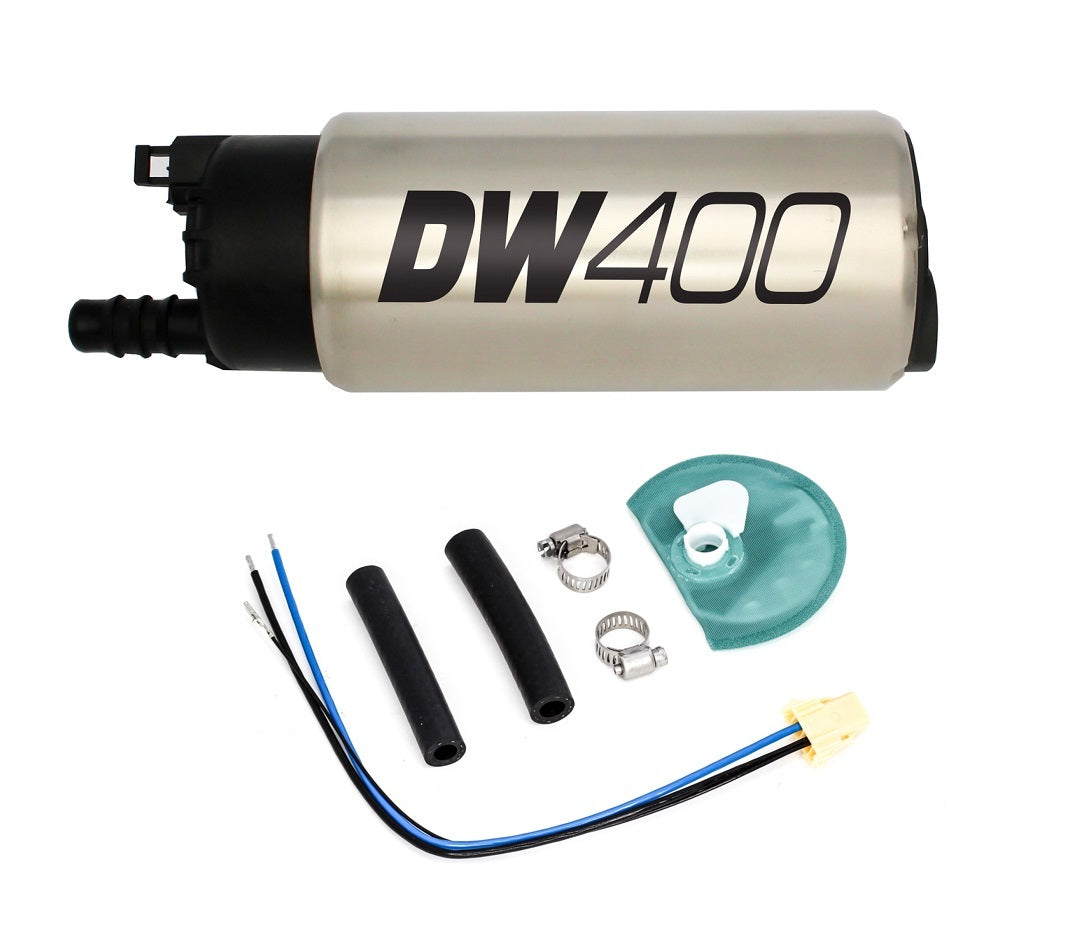 Bomba de Combustible DeatschWerks DW400 415 lph Para