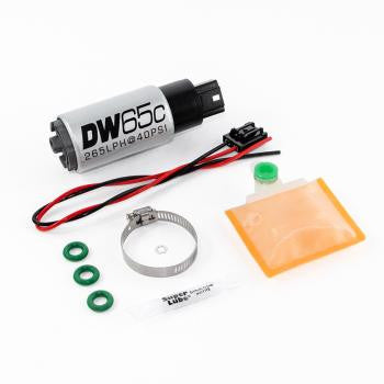 Bomba de Combustible DeatschWerks DW65C 265 lph para EVO X, etc.