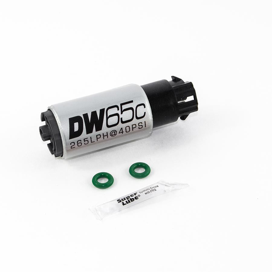 Bomba de Combustible DeatschWerks DW65C 265 lph Nissan R35 GTR 2009-2015 - Imagen 3