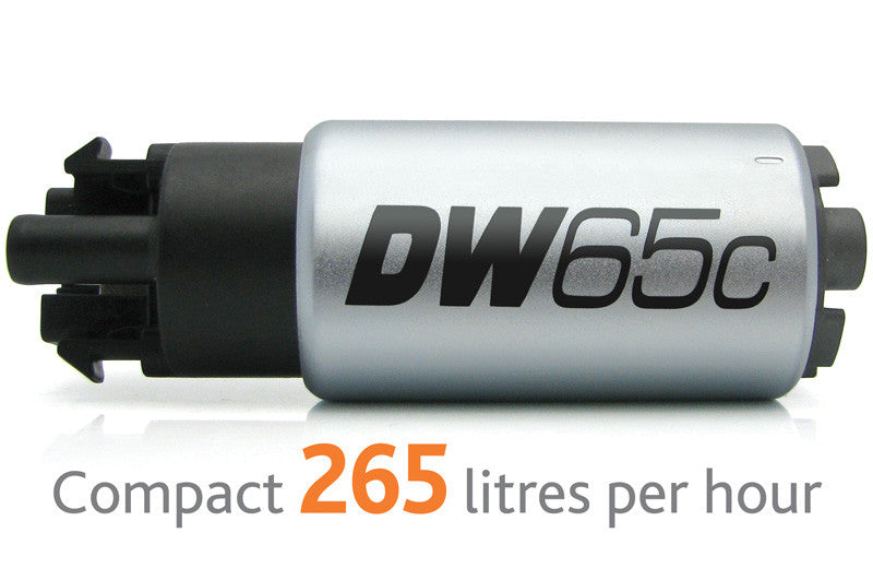 Bomba de Combustible DeatschWerks DW65C 265 lph Subaru GTO 04-06...