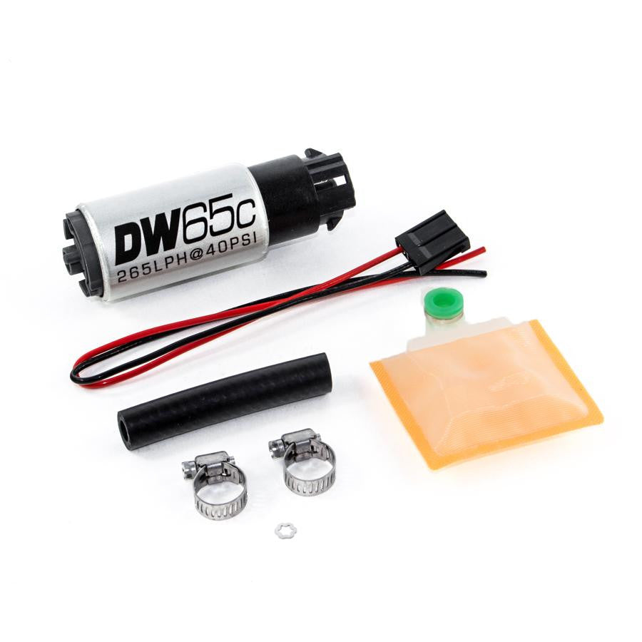 Bomba de Combustible DeatschWerks DW65C 265 lph 9-652-1000