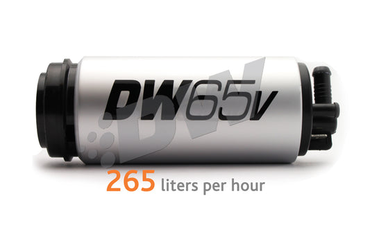 Bomba de Combustible DeatschWerks DW65v 265 lph para VW y Audi 1.8t FWD