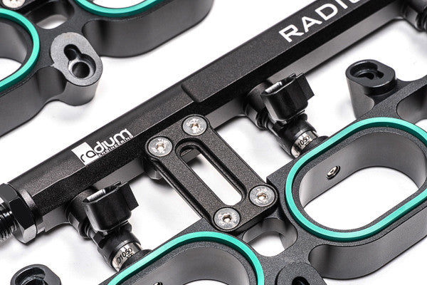 Kit Inyección Indirecta Audi R8, Lamborghini Gallardo LP Radium Engineering - Imagen 5