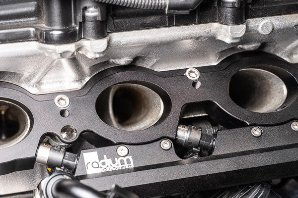 Kit Inyección Indirecta MK5 Supra BMW Z4 Radium Engineering - Imagen 2