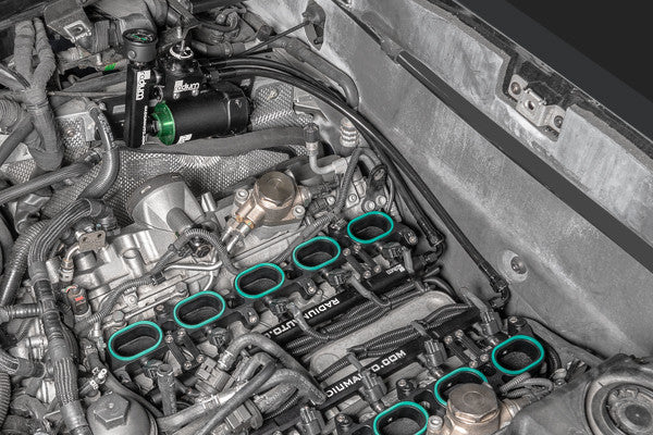 Kit de Fontanería Inyección Indirecta Gallardo LP Microglass Radium Engineering - Imagen 3