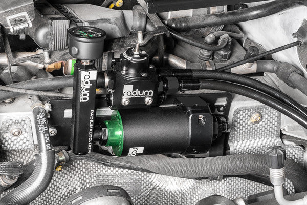 Kit de Fontanería Inyección Indirecta Gallardo LP Microglass Radium Engineering - Imagen 4