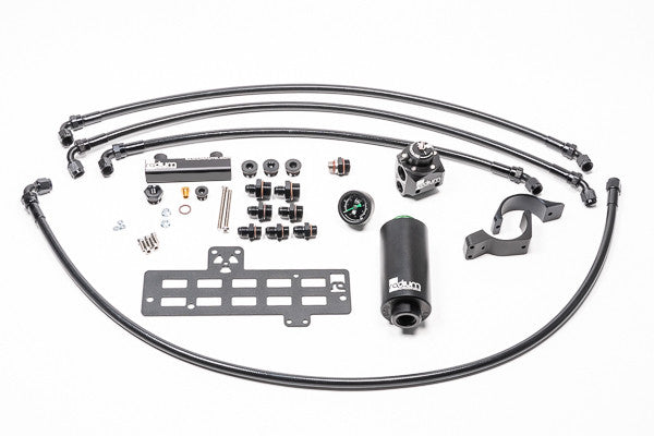 Kit de Fontanería Inyección Indirecta Gallardo LP Microglass Radium Engineering - Imagen 2