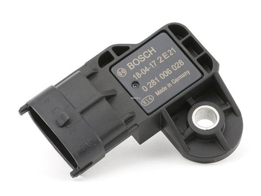 Sensor MAP BOSCH Presión de Colector 0 281 006 028 Opel Vauxhall Corsa Vectra Astra Zafira