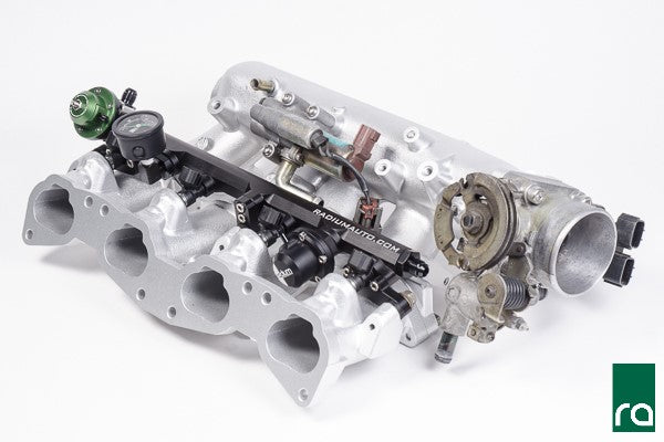 Rampa de Inyección Radium Engineering Nissan SR20VE - Imagen 2