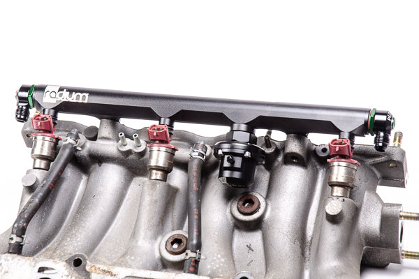 Rampa de Inyección Radium Engineering Mazda 20B-REW