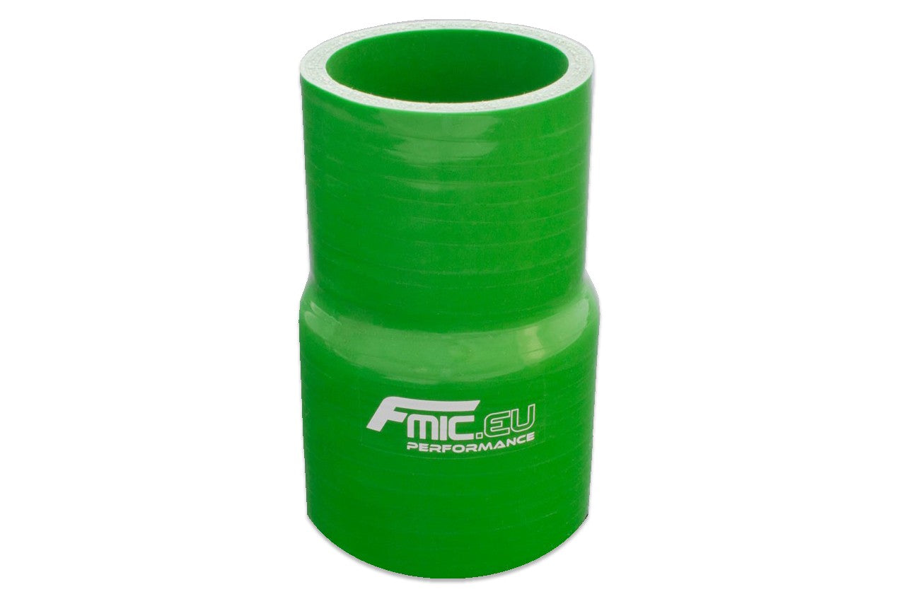 Reductor Recto de Silicona 114/127mm Verde - Imagen 3