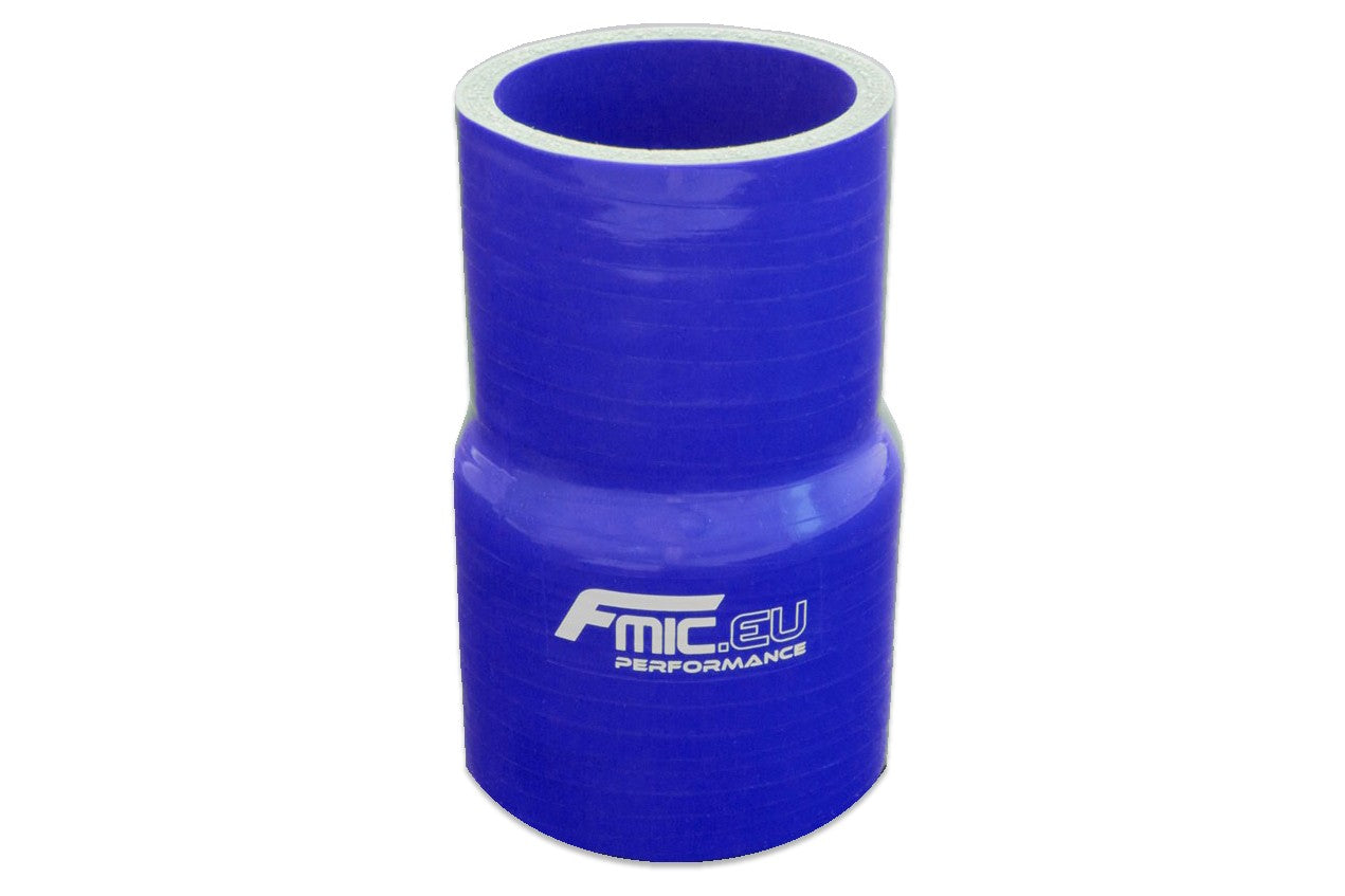 Reductor Recto de Silicona 54/76mm Azul - Imagen 4