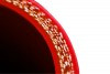 Reductor Recto de Silicona 95/102 mm Rojo - Imagen 3