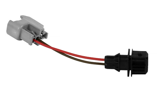 Adaptador para Conectar Inyectores EV6 a Zócalo EV1 con Cable