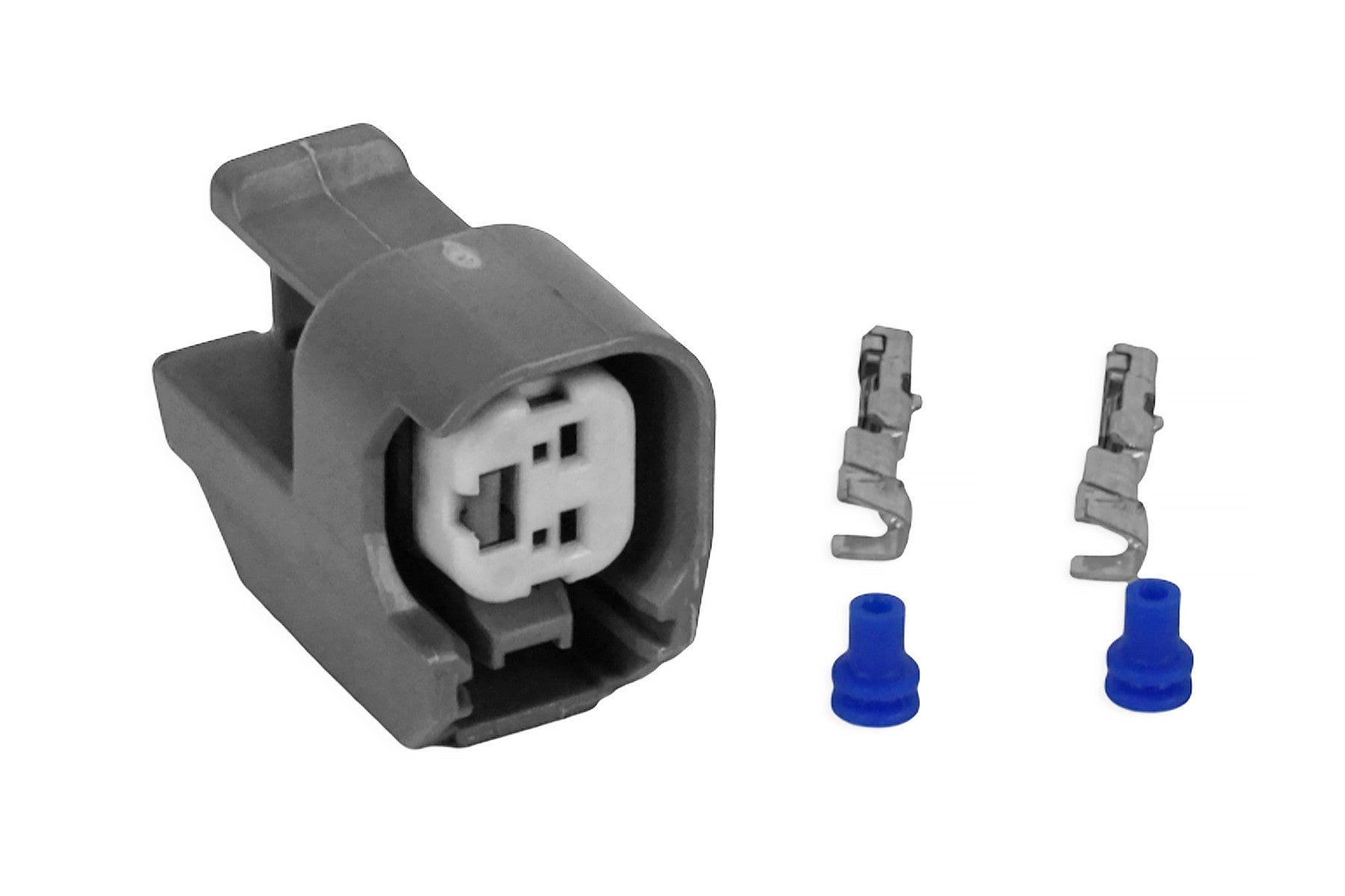 Adaptador para Conectar Inyectores EV6 a Conector EV1 - Imagen 2