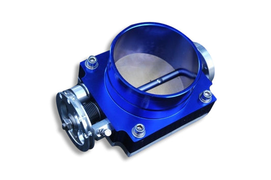 Cuerpo de Mariposa 100mm