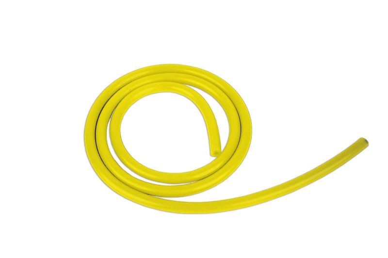 Manguera de Vacío 4mm Amarillo