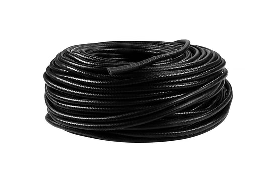 Manguera de Vacío Reforzada Fmic.Pro 10mm Negra