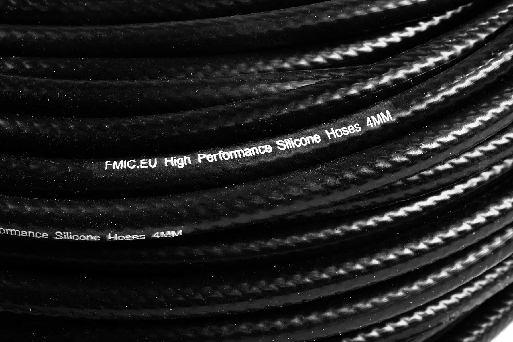 Manguera de Vacío Reforzada Fmic.Pro 25mm Negra
