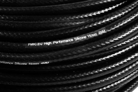 Manguera de Vacío Reforzada Fmic.Pro 5mm Negra