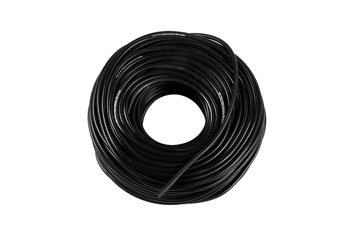 Manguera de Vacío Fmic.Pro 6mm Negra Reforzada - Imagen 2
