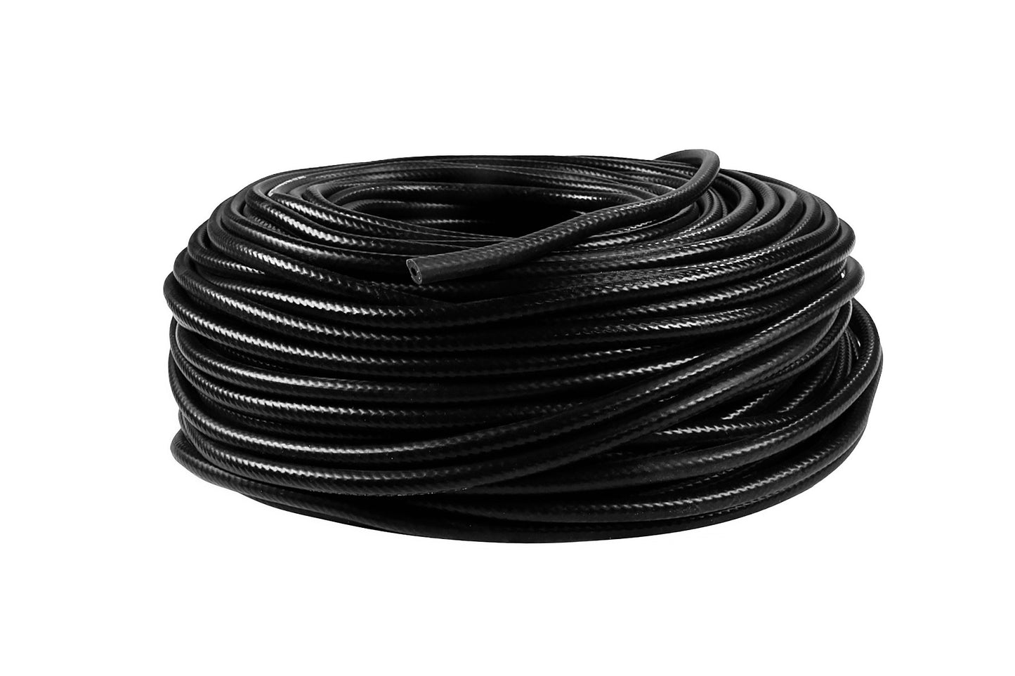 Manguera de Vacío Fmic.Pro 8mm Negra Reforzada