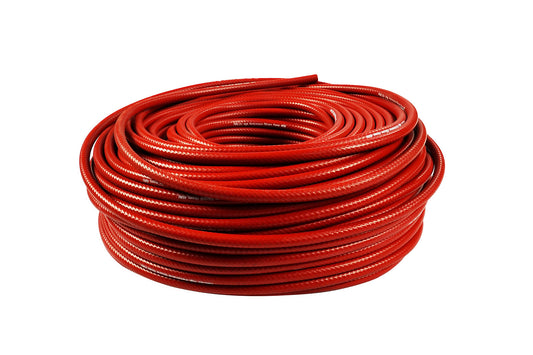 Manguera de Vacío Reforzada Fmic.Pro 8mm Roja