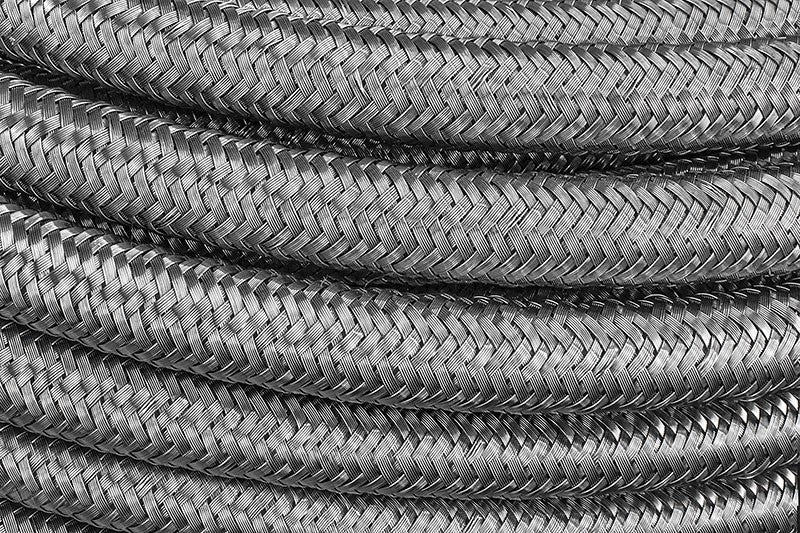 Manguera de Combustible Flexible PTFE AN6 - Imagen 2