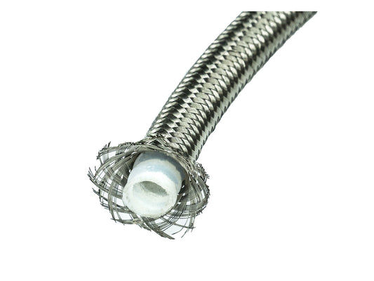 Manguera de Combustible Flexible PTFE AN6