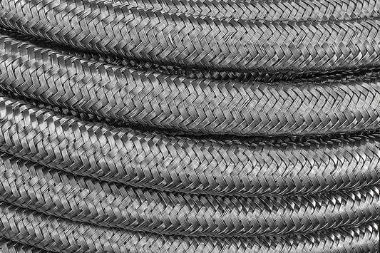 Manguera de Combustible Flexible PTFE AN8