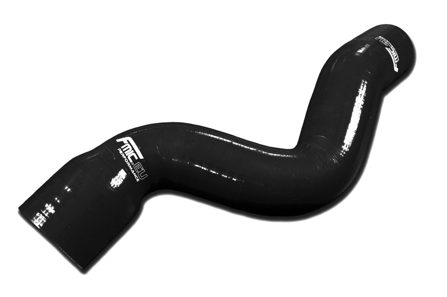 Manguito de Intercooler de Silicona FMIC.EU Audi A4 B6 1.8T VAG 2002-2006 - Negro