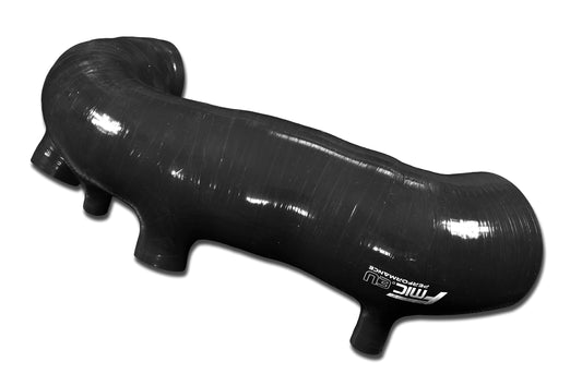Manguito de Turbo de Silicona FMIC.EU Audi A4 B6 B7 VW Passat B5 1.8T - Negro