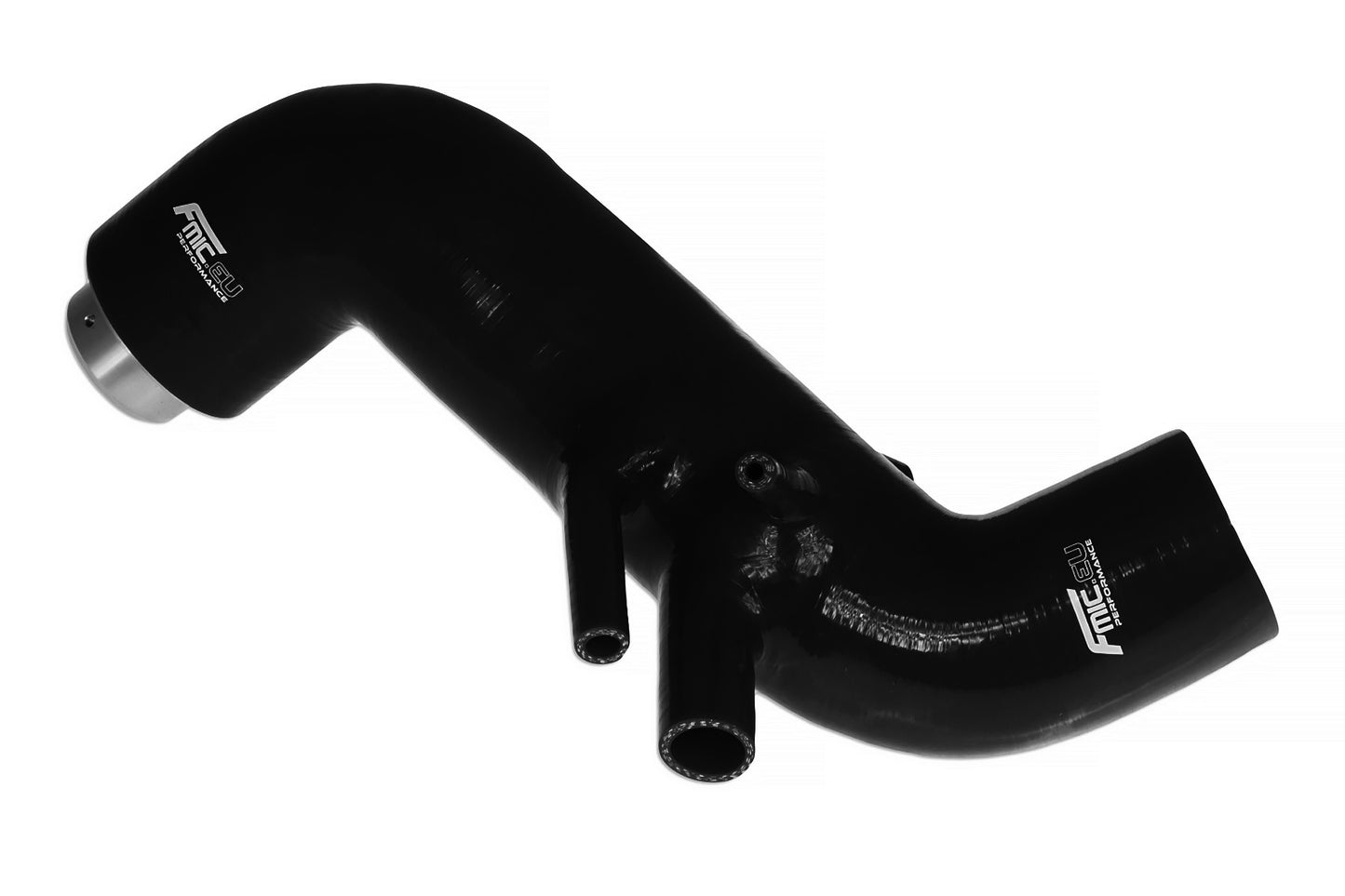 Manguito de Admisión de Turbo de Silicona FMIC.EU Audi S3 TT Leon Cupra BAM AMK APY - Negro - Imagen 2