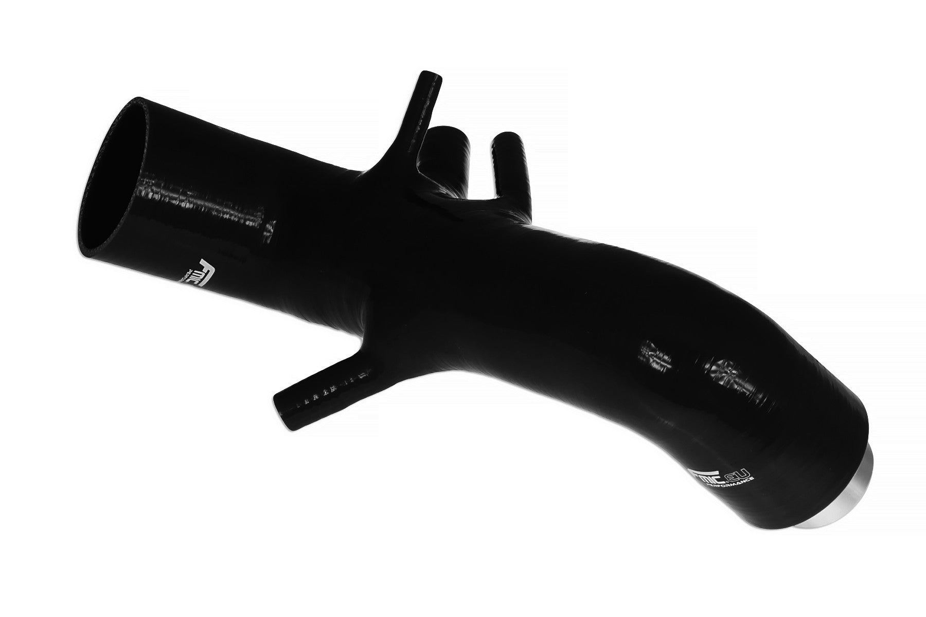 Manguito de Admisión de Turbo de Silicona FMIC.EU Audi S3 TT Leon Cupra BAM AMK APY - Negro - Imagen 4