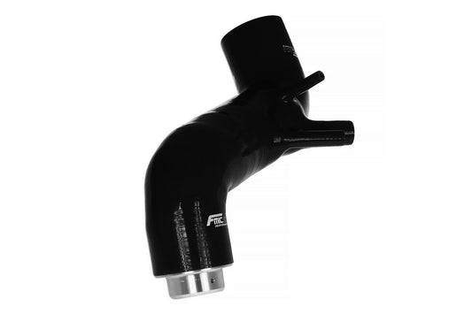 Manguito de Admisión de Turbo de Silicona FMIC.EU Audi S3 TT Leon Cupra BAM AMK APY - Negro
