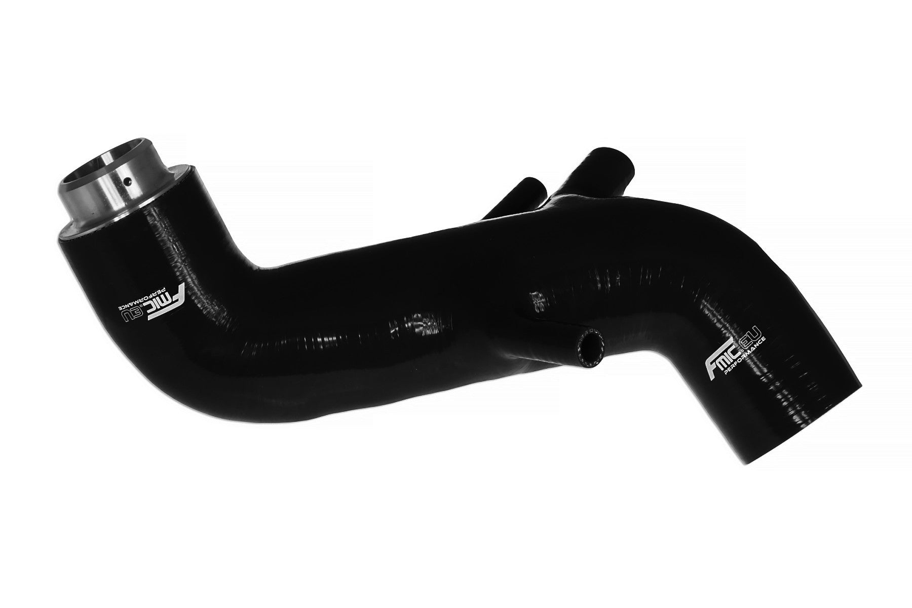 Manguito de Admisión de Turbo de Silicona FMIC.EU Audi S3 TT Leon Cupra BAM AMK APY - Negro - Imagen 3