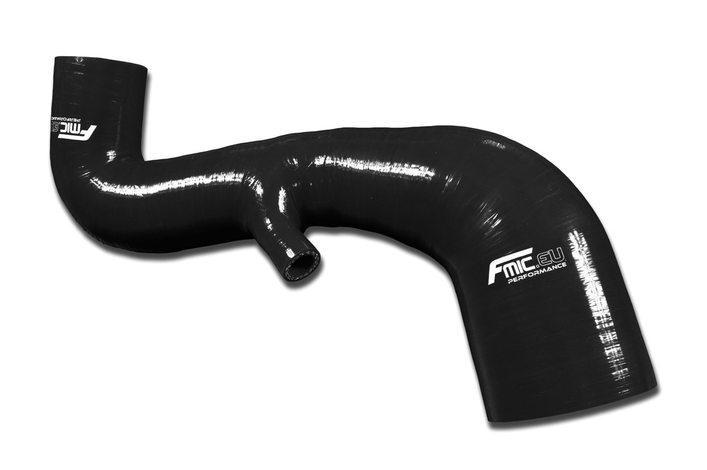 Manguito de Turbo de Silicona FMIC.EU Audi TT Quattro S3 8L Leon Cupra R - Negro - Imagen 2