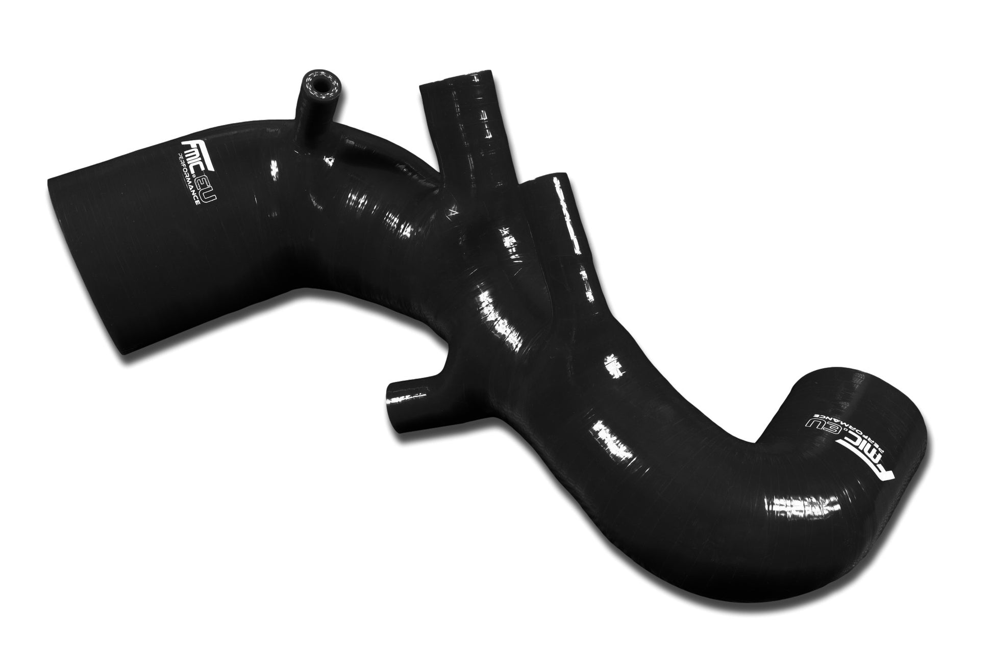 Manguito de Turbo de Silicona FMIC.EU Audi TT Quattro S3 8L Leon Cupra R - Negro
